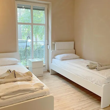 Daire Jaegerstrasse 7 1 Kolpinsee