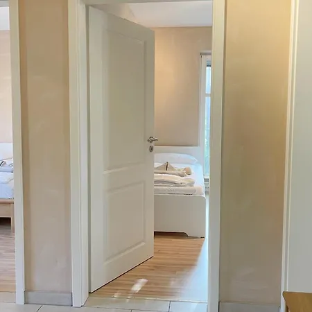 Apartment Jaegerstrasse 7 1