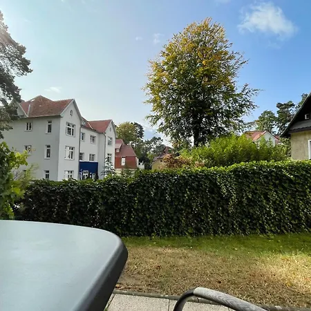 Apartment Jaegerstrasse 7 1