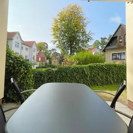 Jaegerstrasse 7 1 Daire