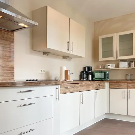 Daire Jaegerstrasse 7 1