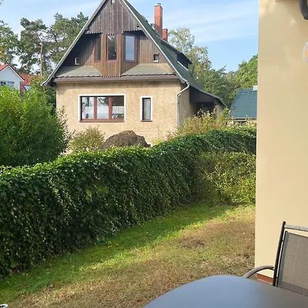 Jaegerstrasse 7 1 Daire Kolpinsee