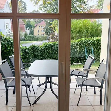 Apartment Jaegerstrasse 7 1