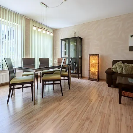 Daire Jaegerstrasse 7 1