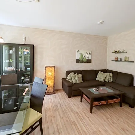 Apartment Jaegerstrasse 7 1
